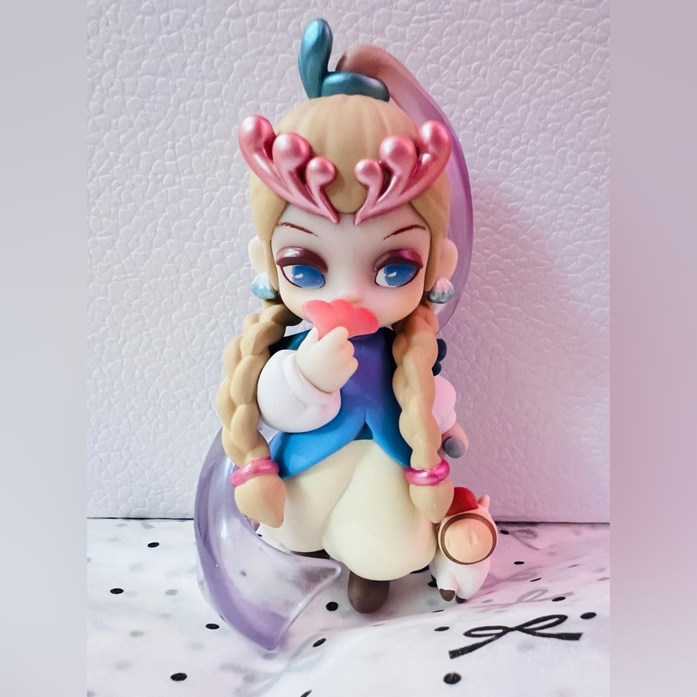 Spice Princess Series Figure